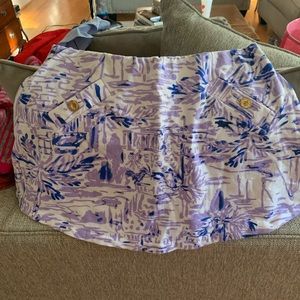 Lily Pulitzer Skort